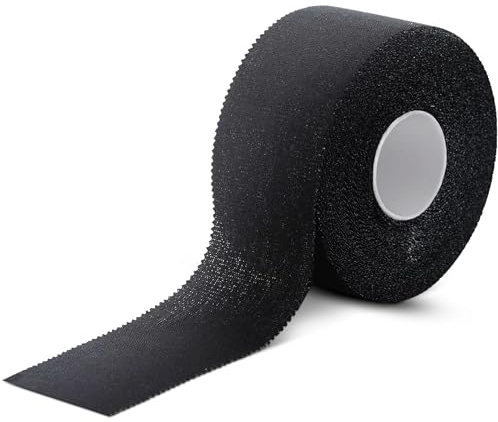NEOLYMP Grip Tape 10m – Selbsthaftendes Sport Tape für Calisthenics, Crosstraining & Fitness – Griffband für Tennis, Badminton, Klimmzugstangen, Scooter & Home Gym