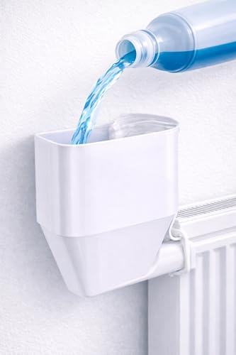 Turkish Zone Central Heating Dosing Tool, for Radiator Chemical Dosing Inhibitors and Cleaners with Universal Brass BSP Adaptor