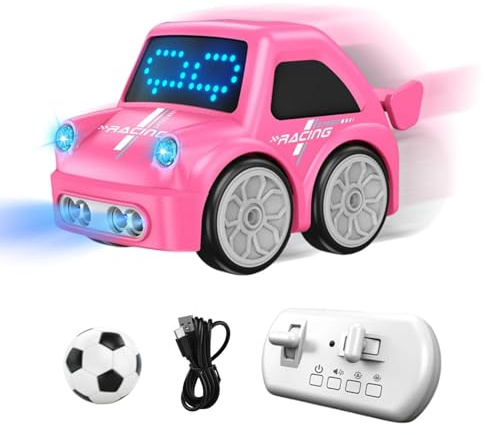 Fjärrstyrd bil - Handsensor Offroadbil | Interaktiv leksakslinje efter fordon | Stem Learning Educational Smart Car, Följ Escape Mode Kids Gift Indoor Play