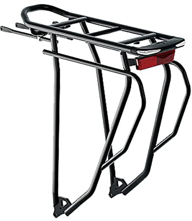 Gleamit 2.0 Tour', Alu, ca.805 g, ohne Standlicht, schwarz