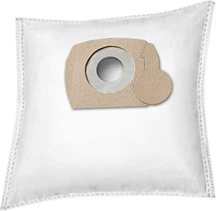 5 Staubsaugerbeutel für Thomas Power Pack 1630 Staubbeutel Saugerbeutel Beutel Filterbeutel