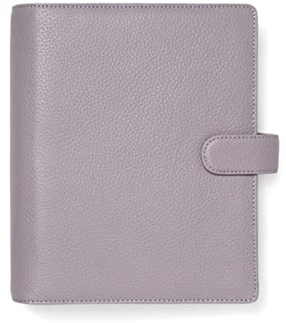 Filofax 022640 A5 Organiser Norfolk lavendel