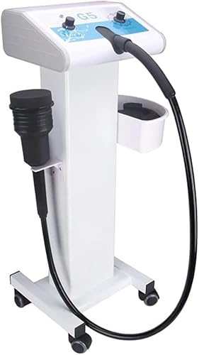 PRABOS G5 Vertical Fat Shocking Machine, Body Beauty Machine, 80W Vibrating Beauty Health Device Body Slimming Massagegerät Taillenmassage Abnehmen 110V / 220V