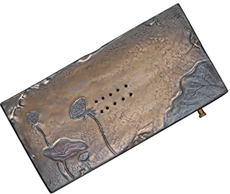 Tee-tablett Tee-abtropfhalter Tee-serviertablett Tablett Für Teetassen Tee-abtropfplatte Tablett Prochain Tee Tablett Bandejas Decorativas Lotus Blatt Keramik Tee Stehen
