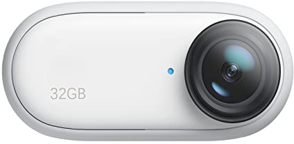 Insta360 GO 3 caméra pour sports d'action 2K Ultra HD Wifi 35 g