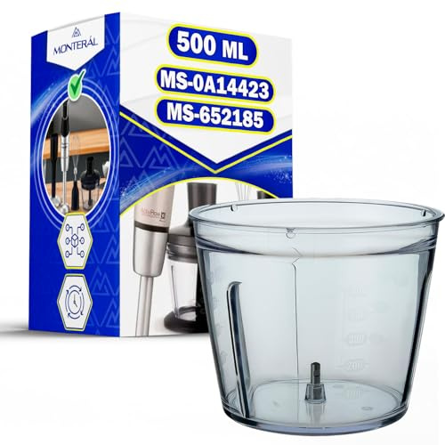 Bol Mixeur Plongeant 500 ml MS-0A14423 MS-652185 pour Moulinex pour Krups | pour Tefal - Garantie de 10 Ans - MONTERAL