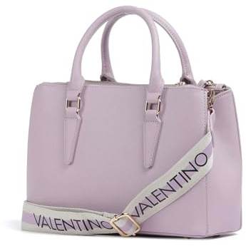 VALENTINO, SOFT COSMETIC CASE, ZERO RE LILLA, TALLA UNICA