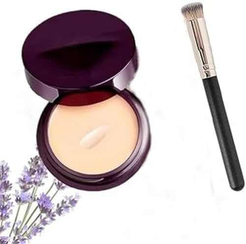 Anti-cernes crème mat doux, crème correctrice de teint, anti-cernes réparateur, pour toutes les peaux