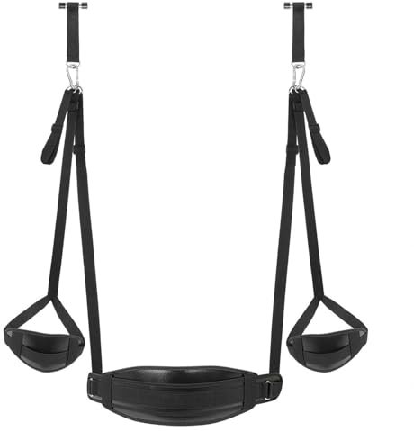 Balançoire Forte capacité de Charge Convient à Tout Le Monde,Swing6