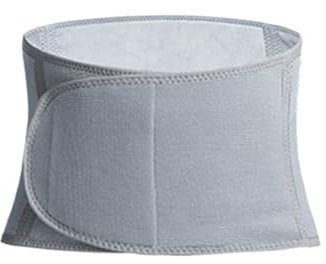 TOTIKI Taillenstütze Komfort Warmer Bauchschutz Nierengurt Taillenwärmer Taillenstützgürtel Rückenbandage(G,M)