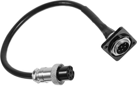 Supvox Xlr Mikrofon Kabel Männlich Weiblich Konferenzmikrofon Verbindungskabel Audio Verlängerungskabel für Klare Klangübertragung und Sichere Verbindung