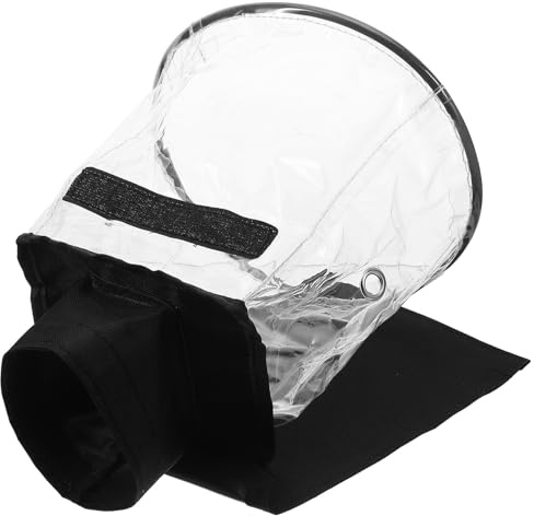 HAMPPLIES Regenschutz Für Par Lampen Wasserdichte Abdeckung Für Moving Heads Wetterschutz Für Par Bühnenleuchten LED Regenschutz Für Lampen Wasserdichte Abdeckung Für Moving Heads