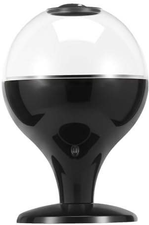 Máquina De Dulces Para Oficina: Dispensador Automático De Refrigerios, Contenedor Con Sensor Inteligente, Alimentador De Dulces Para Encimera, Dispositivo De Golosinas Interactivo | Configuración Idea