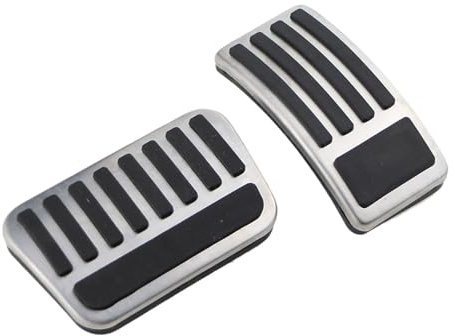 automóvil pedales Para BYD Para Dolphin Para Surf 2023 2024 2025 AT Pedales Para Automóvil Accesorios Pedal Acelerador Freno Cubierta Coche Funda Pedales