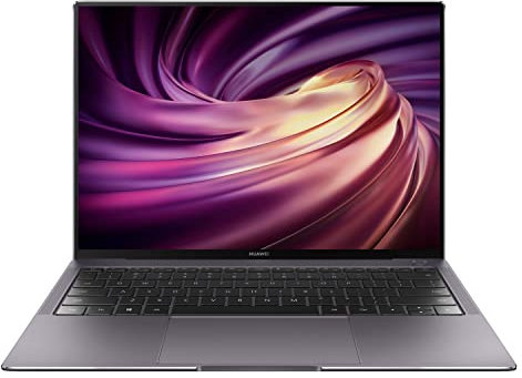 Huawei Matebook X Pro Core i7 1.8 GHz, (13.9-inch, 8GB RAM, 512GB SSD), Grey (Renewed)