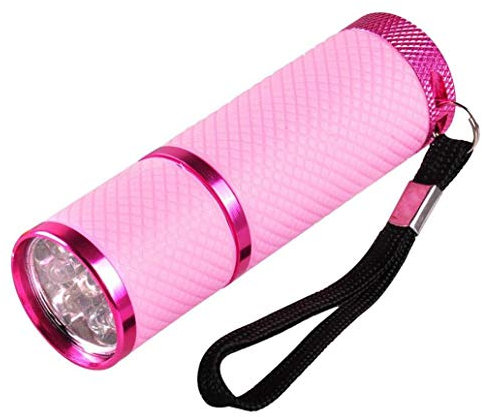 Mini LED UV Gel che cura la luce della lampada professionale essiccatore veloce cura della torcia elettrica del chiodo C conveniente e buona qualità