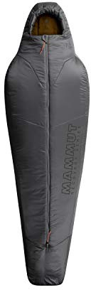 Mammut Perform Fiber Bag -7C, titan, L