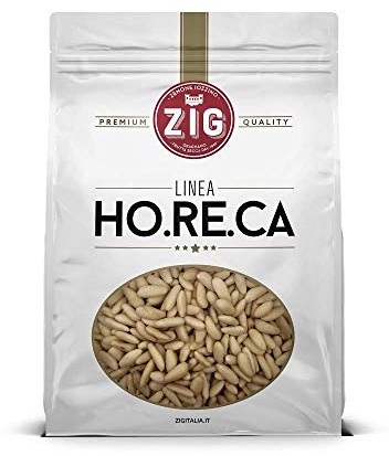ZIG - HORECA - piñones sin cascàra mediterráneo primera calidàd 1 Kg