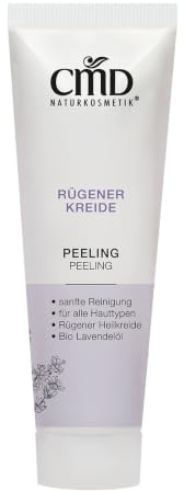 CMD Naturkosmetik Rügener Kreide Peelingcreme, 50ml (1x50ml)