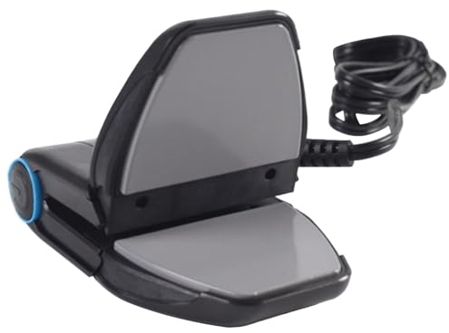 Fer à repasser électrique pliable de voyage, machine à repasser pliable pour vêtements de voyage | Fer de voyage électrique pliable - 6 modes de température Repassage à sec pour la maison, les voyages