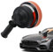 Pulidora de coche inalámbrica, pulidora eléctrica, pulidora portátil para coche, máquinas pulidoras silenciosas con mango desmontable, kit de máquina pulidora para pulir encerado