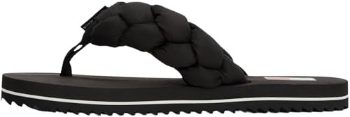 Tommy Jeans Women’s Braided Beach Flip Flops