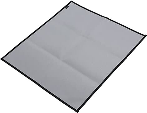 Tapis Ignifuge de Camping en Plein Air, Tapis de Barbecue Résistant à la Chaleur, Couverture Anti-feu, Tissu Ignifuge – Petites, Moyennes et Grandes Tailles Disponibles pour une