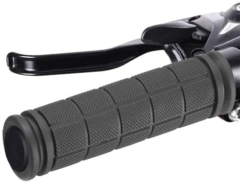 CYXZMYA 2 StüCk Fahrradgriffe, Lenkergriffe, Fahrradgriff, Lenkergriffe Fahrrad, Fahrradgriffe Kinder, Roller Griffe, Für Mountainbike, Roller, Gummi