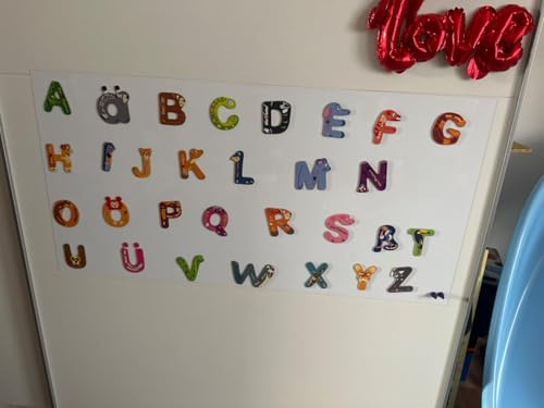 Whiteboard-folie | Klippningar enligt mått | självhäftande kan skrivas bort | järnfolie ferrofolie vit | Whiteboard, panelfolie magnetisk | självhäftande grund för magneter (50 x 30 cm)