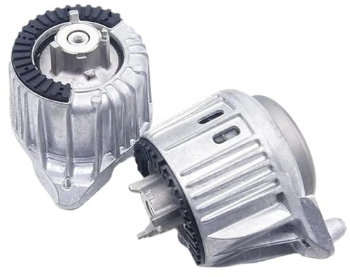 KWEZ Motorlager Passend für Mercedes-Benz E-Klasse W212 A207 Coupé C207 T-Modell S212 E 200 250 260 LH A2122407217 RH A2122404217 Getriebehalterung