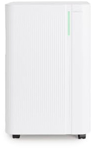CREATE/AIR DRY CONNECT/Luftentfeuchter mit WiFi 20L/Tag / 24h Timer, leicht zu transportieren, LED Display, bis zu 80% weniger Feuchtigkeit, Flächen 22-30m², 475W