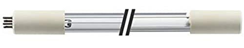 AquaForte - Amalgam UV-C Ersatzlampe 40W, Transparent, 39,5x1,5cm