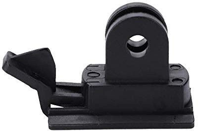 Tbest Fahrradcomputer Halterung Mount, Vorderrad Computer Mount Adapter Fahrrad Lenker Taschenlampe Halter Adapter Fahrrad Computer Halterung für Gaciron/Lumina(Pour Gaciron)