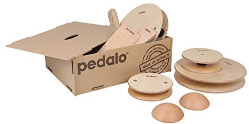 Pedalo® Balance-Box I Balancier-Spiel I Balance-Pfad I Gleichgewicht I Koordination I Training