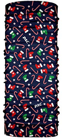 P.A.C. Kids Original Multifunktionstuch | Vielseitig tragbar als Schlauchschal, Halstuch, Kopftuch, Bandana oder Stirnband