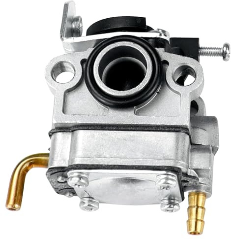 Chuancheng Carb Carburetor for TITAN TTK587GDO 4 IN1 and TTL488GDO 2 IN1 Carburetor Chain Saw Replacement