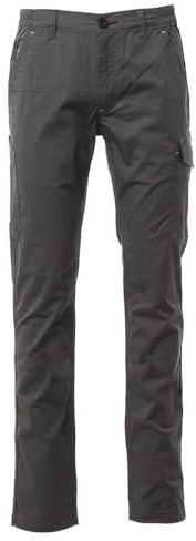 Pantalones de trabajo elásticos de verano