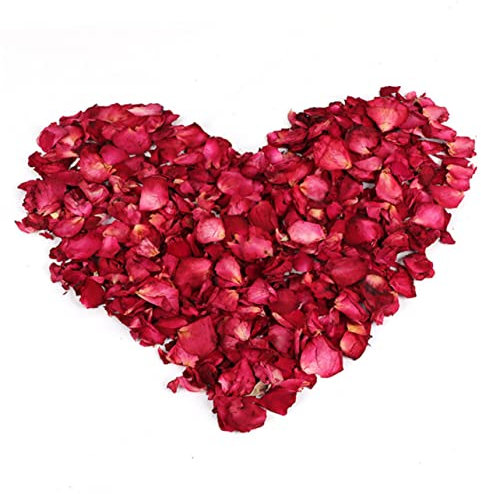 Cabilock 100g De Rosa Secos Decoración Bodas Baño Aromático Fertilizante Jardín SPA Relajante