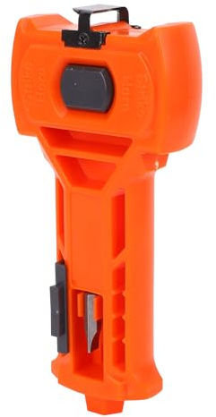 Aramox Herramienta de Puntuación de Lat Ch Mortise, Instalación de Cincelas para Puertas de 1-3/8 o 1-3/4 Pulgadas con Broca del Conductor, para Carpinteros