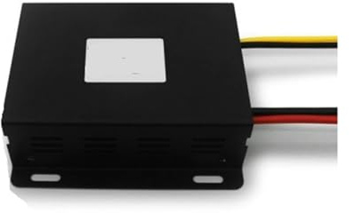 Convertidor de CC a CC de 12 V a 24 V, 1 A, 3 A, 5 A, 10 A, 12 A, 15 A, 20 A, 12 voltios, 24 voltios, fuente de alimentación para coche (hierro de 20 A)