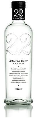 22 Eau Art&eacute;sienne plate VP 12 X 82,2 cl