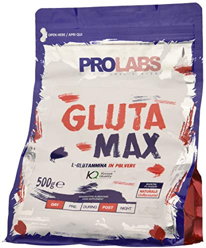 Prolabs Gluta Max Polvere - Busta - 500 g