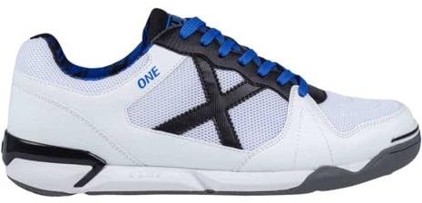 Munich One, Scarpe Unisex Adulto, Bianco, 41 EU, bianco, 41 EU