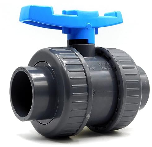 Kockney Koi 2 Ball Valve with Adjustable Flow