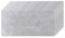 DECCART Wand-Paneele in Betonoptik - Deckenpaneele - Wandverkleidung Deckenverkleidung mit Beton-Imitat - Wandplatten in Grau aus Polystyrol - 100x50 cm - Grau - 6914 XL - 20 Stück (10 m²)