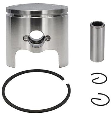 【Zubehör】 Benzin-Kettensägen-Zylinder-Kolbenring-Kit mit 1/2 Ringen, passend for 3800/38CC Benzin-Kettensägen-Ersatzteile, Gartenwerkzeug-Zubehör (Color : 1 Rings Kit, Size : 1Set-4pcs)