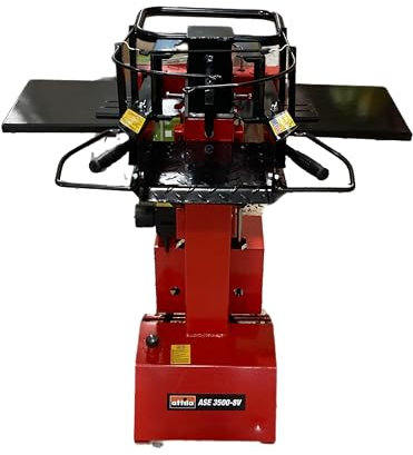 ATTILA ASE 3500 8V SPACCALEGNA VERTICALE ELETTRICO IDRAULICO 8 TONNELATE HP. 4 WATT. 2500