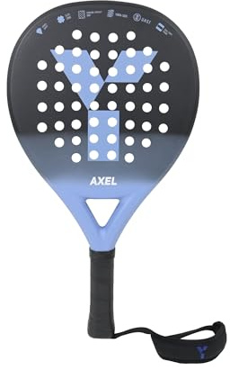 Y1 Padel, Axel, Racket, Japanese Carbon, Intermediate, Padel Racket for Adults