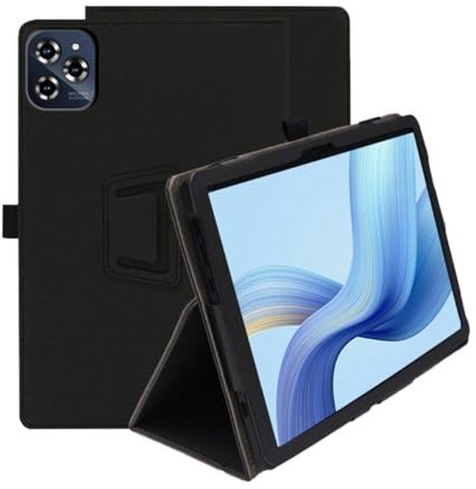 Qiawum Funda Magnetische Hülle für Tab WEE T90 / W90 11 Zoll 2025 Neue Tablet Hülle Handheld Tablet PC Folio Leder Ständer