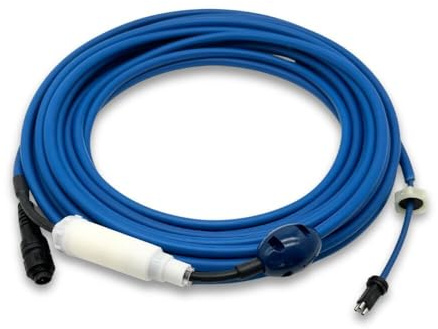 Dolphin Schwimmkabel 18 m 3-adrig mit Swivel Bio S Poolroboter